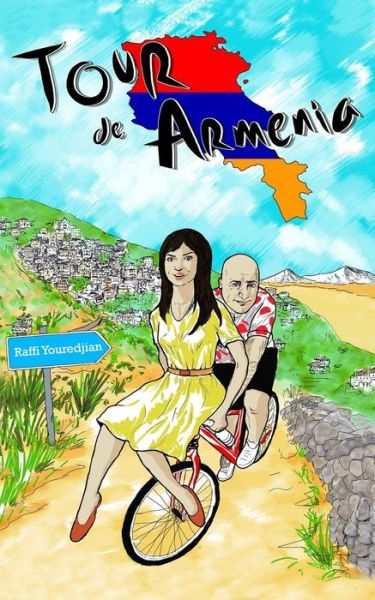 Cover for Raffi Youredjian · Tour De Armenia (Paperback Book) (2014)