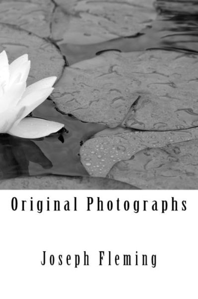 Cover for Joseph Fleming · Original Photographs (Paperback Book) (2014)