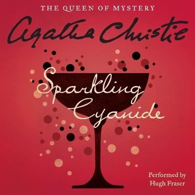 Cover for Agatha Christie · Sparkling Cyanide (MP3-CD) (2016)