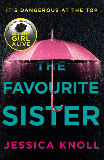 Cover for Jessica Knoll · Favourite Sister (N/A) (2018)