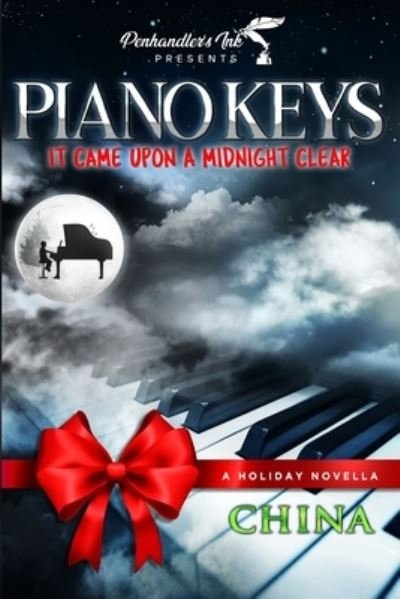 Cover for China · PIANO KEYS : It Came Upon A Midnight Clear (Paperback Book) (2020)