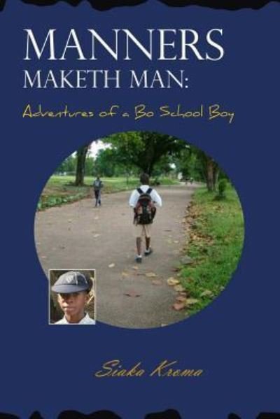 Cover for Siaka K Kroma · Manners Maketh Man (Taschenbuch) (2017)
