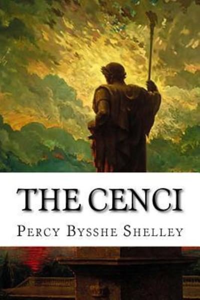 Cover for Percy Bysshe Shelley · The Cenci (Paperback Book) (2015)