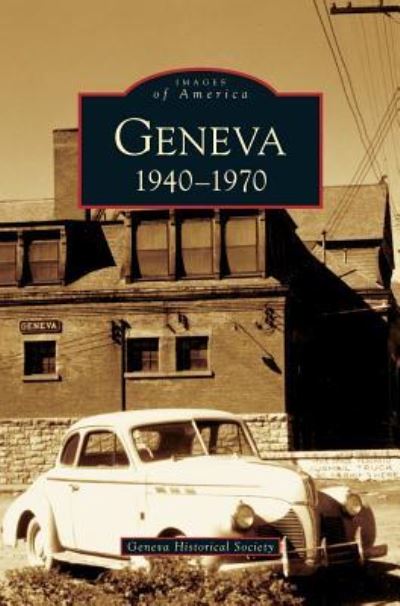 Cover for Geneva Historical Society · Geneva (Hardcover Book) (2007)