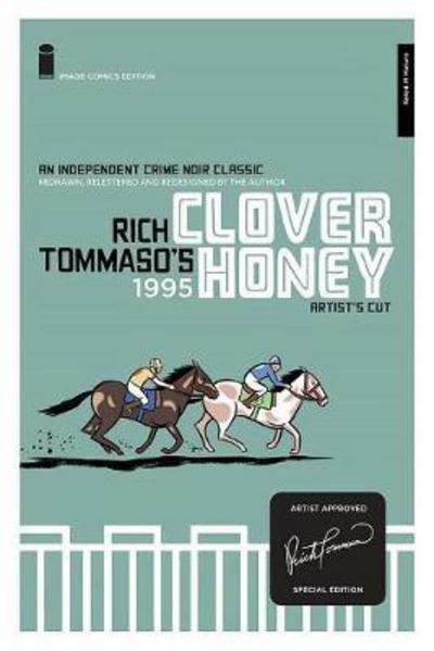 Cover for Rich Tommaso · Clover Honey Special Edition (Paperback Book) (2018)