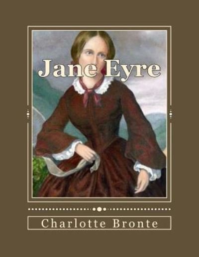 Cover for Charlotte Bronte · Jane Eyre (Paperback Book) (2016)