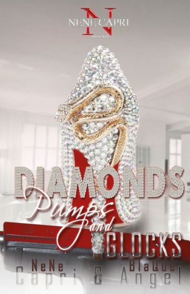 Cover for Blaque Angel · Diamonds Pumps and Glocks (Taschenbuch) (2016)