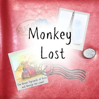 Cover for Bree Faulkner · Monkey Lost (Paperback Book) (2016)