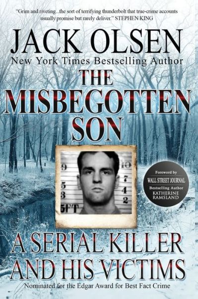 Cover for Jack Olsen · The Misbegotten Son (Paperback Book) (2017)