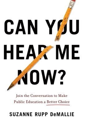 Cover for Suzanne Rupp Demallie · Can You Hear Me Now? (Gebundenes Buch) (2021)