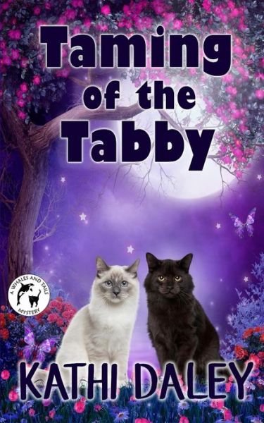 Cover for Kathi Daley · Taming of the Tabby (Paperback Book) (2017)