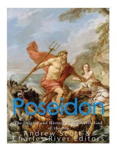 Cover for Andrew Scott · Poseidon (Paperback Book) (2017)