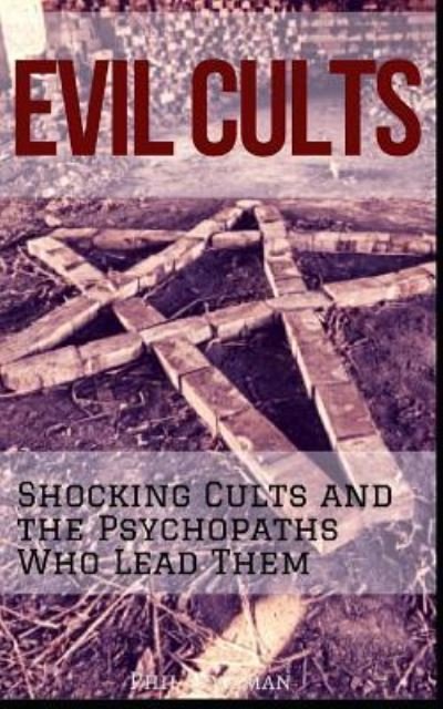 Cover for Phil Coleman · Evil Cults (Paperback Bog) (2017)