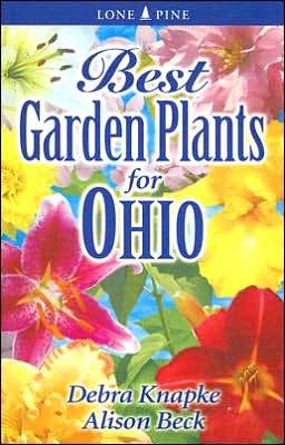 Cover for Debra Knapke · Best Garden Plants for Ohio (Paperback Bog) (2006)