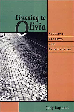 Cover for Raphael, Jody, JD · Listening to Olivia (Paperback Book) (2004)