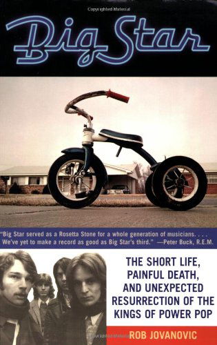 Cover for Big Star · Short Life Painful Death. (Book) (2005)