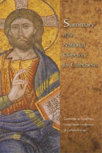 Cover for Catholic Church · Summary of the National Directory for Ca (Publication / Usccb Publishing) (Paperback Book) [1st: 4/26/05, Art Resource, Camdus Special Publications or Port  edition] (2006)