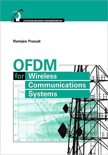 Cover for Ramjee Prasad · Ofdm for Wireless Communications Systems (Gebundenes Buch) (2004)