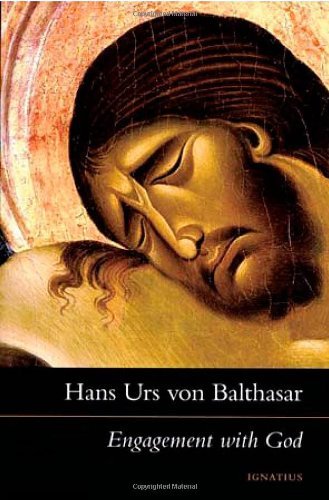 Cover for Hans Urs Von Balthasar · Engagement with God: the Drama of Christian Discipleship (Paperback Book) [0002- edition] (2008)