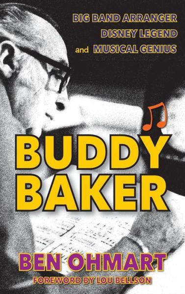 Cover for Ben Ohmart · Buddy Baker (Hardcover Book) (2016)