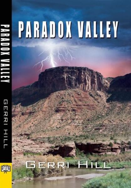 Cover for Gerri Hill · Paradox Valley (Buch) (2016)