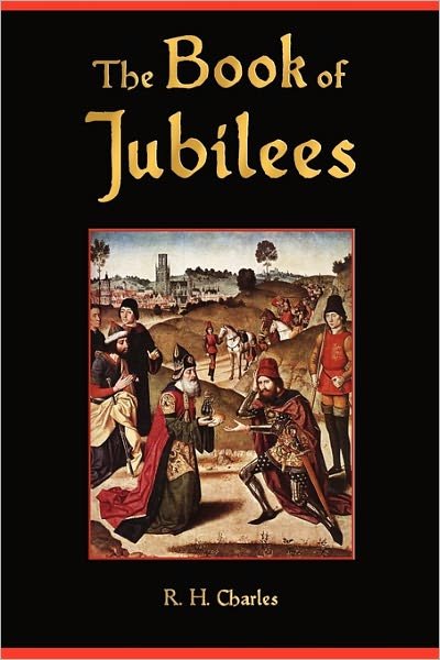 Cover for Anonymous · The Book of Jubilees (Paperback Book) (2010)