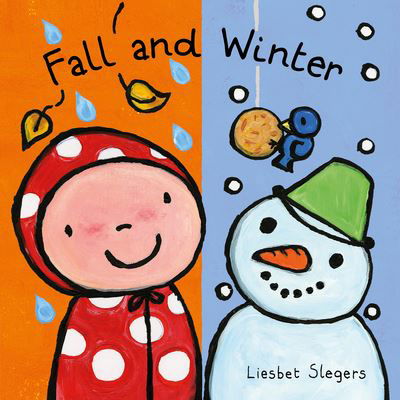 Cover for Liesbet Slegers · Fall and Winter (Kartonbuch) (2022)