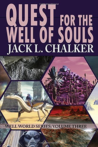 Cover for Jack L. Chalker · Quest for the Well of Souls (Well World Saga: Volume 3) (Taschenbuch) (2014)