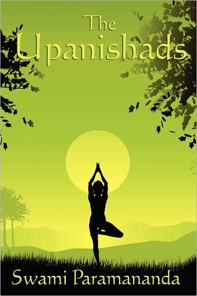 Cover for Swami Paramananda · The Upanishads (Paperback Book) (2011)