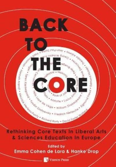 Cover for Back to the Core (Hardcover Book) (2017)