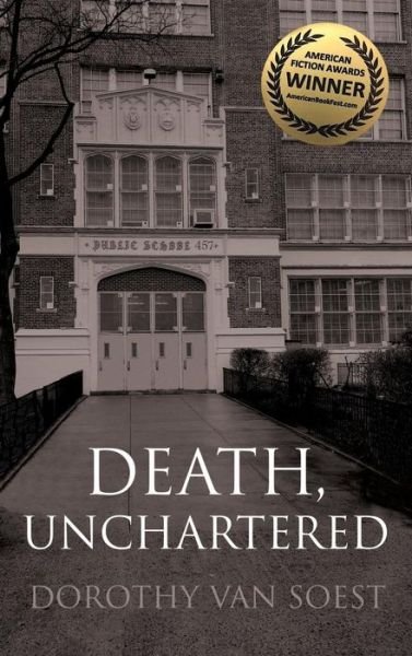Cover for Dorothy van Soest · Death, Unchartered (Gebundenes Buch) (2018)
