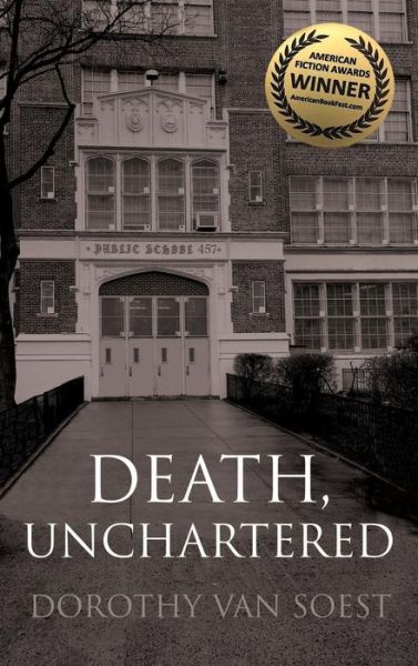 Cover for Dorothy van Soest · Death, Unchartered (Hardcover Book) (2018)