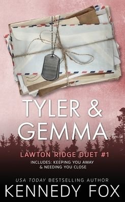 Cover for Kennedy Fox · Tyler &amp; Gemma Duet (Paperback Book) (2021)
