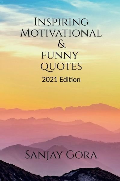 Cover for Repro Books Limited · Inspiring, Motivational &amp; Funny Quotes (Paperback Book) (2021)