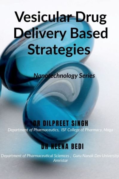 Cover for Singh · Vesicular Drug Delivery Based Strategies (Book) (2021)