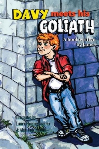 Cover for James Coleman · Davy Meets His Goliath (Paperback Book) (2021)