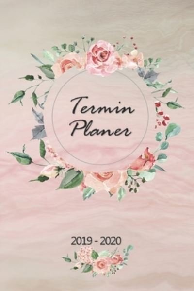 Cover for Bjorn Meyer · Terminplaner 2019 - 2020 (Taschenbuch) (2020)
