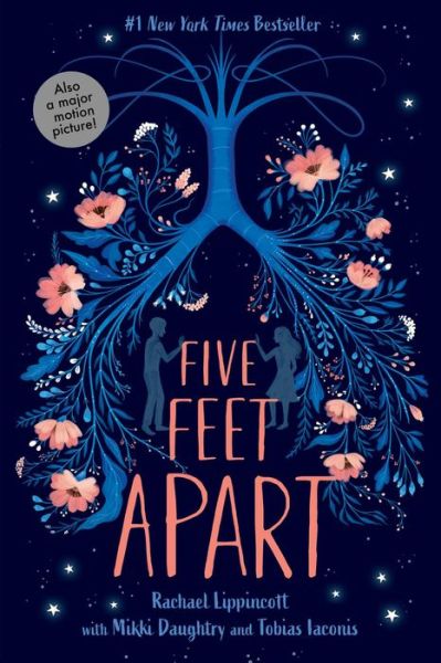 Cover for Rachael Lippincott · Five Feet Apart (Taschenbuch) (2022)