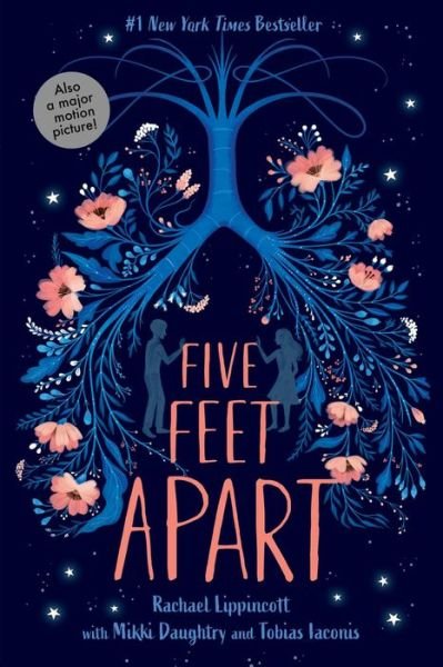 Five Feet Apart - Rachael Lippincott - Bøger - Simon & Schuster Books for Young Readers - 9781665904964 - 1. marts 2022