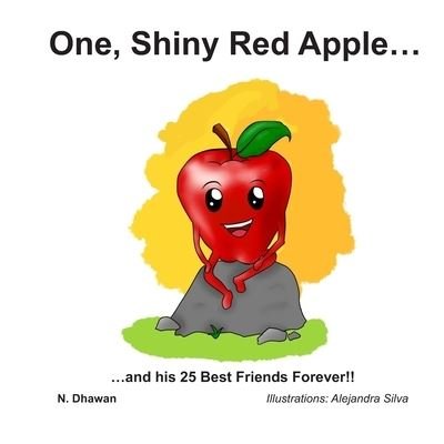 Cover for N Dhawan · One, Shiny Red Apple... (Paperback Book) (2019)