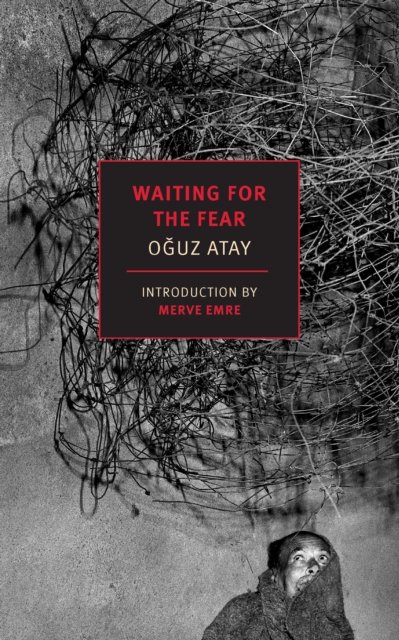 Cover for Oguz Atay · Waiting for the Fear (Paperback Bog) (2024)