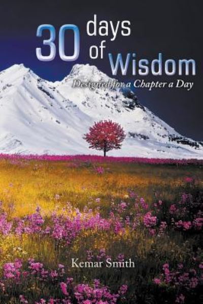 Cover for Kemar Smith · 30 Chapters of Wisdom (Paperback Bog) (2016)