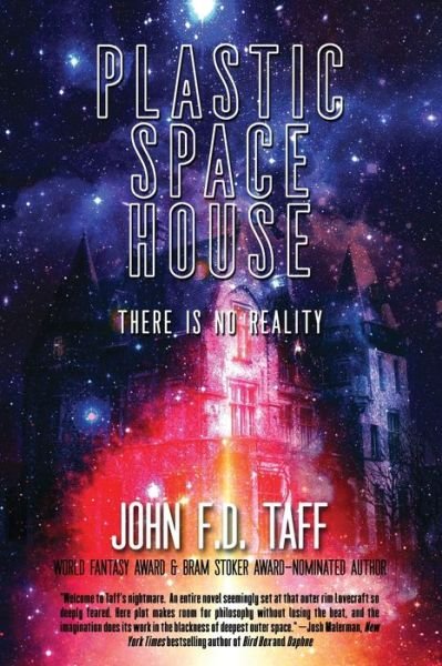 Cover for John F. D. Taff · Plastic Space House (Bok) (2023)