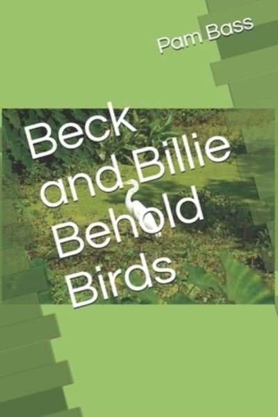 Cover for Pam Bass · Beck and Billie Behold Birds (Paperback Book) (2019)