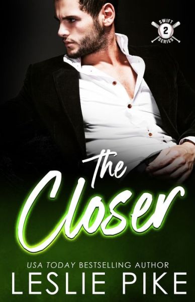 Cover for Leslie Pike · The Closer (Paperback Book) (2019)