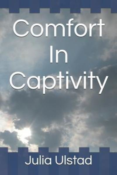 Cover for Ruth Dorman · Comfort in Captivity (Paperback Book) (2018)