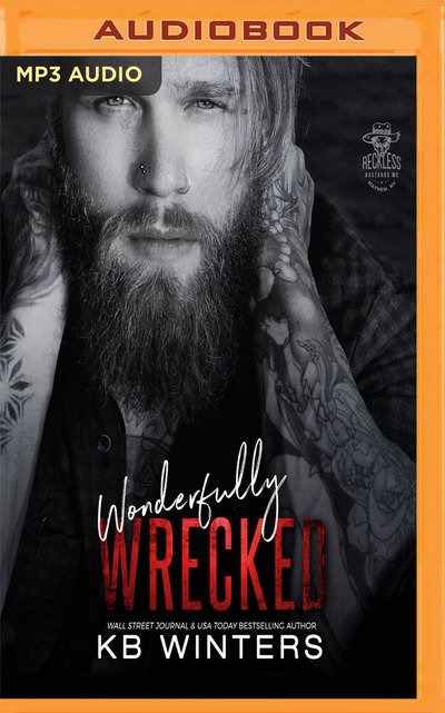 Cover for Kb Winters · Wonderfully Wrecked (Audiobook (CD)) (2019)