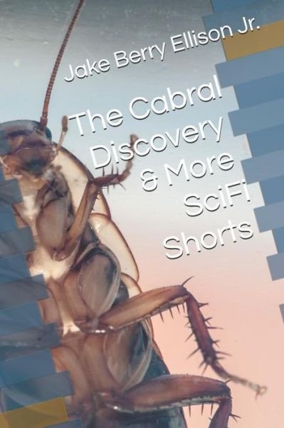 Cover for Jake Berry Ellison Jr · The Cabral Discovery (Pocketbok) (2018)