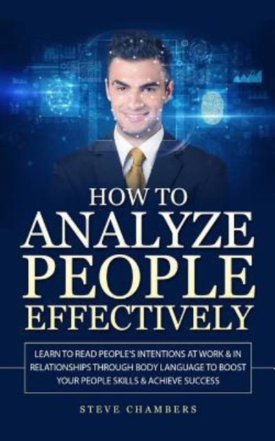 Cover for Steve Chambers · How to Analyze People Effectively (Paperback Book) (2018)