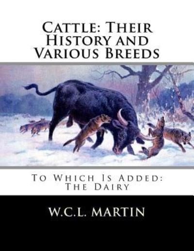 Cover for W C L Martin · Cattle (Paperback Book) (2018)